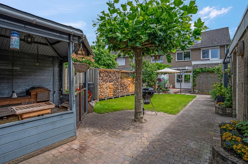 Burgemeester van Lyndenpark 35