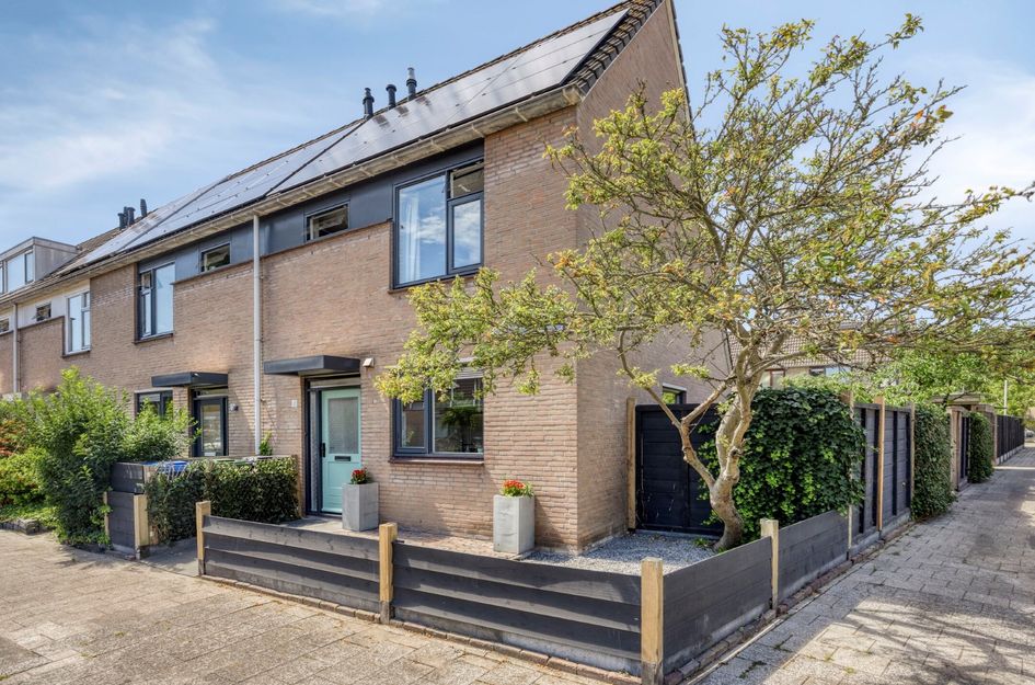 Starduststraat 1