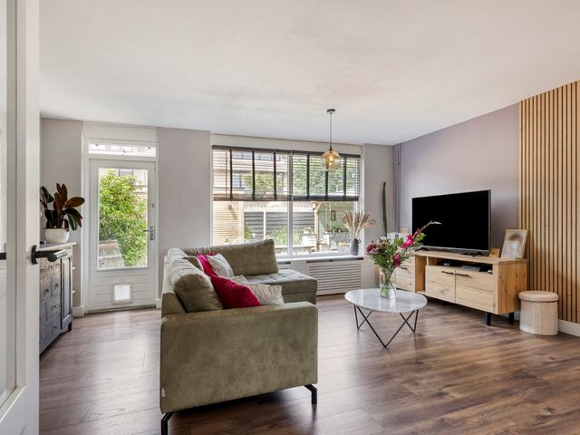 Starduststraat 1, Hoek van Holland