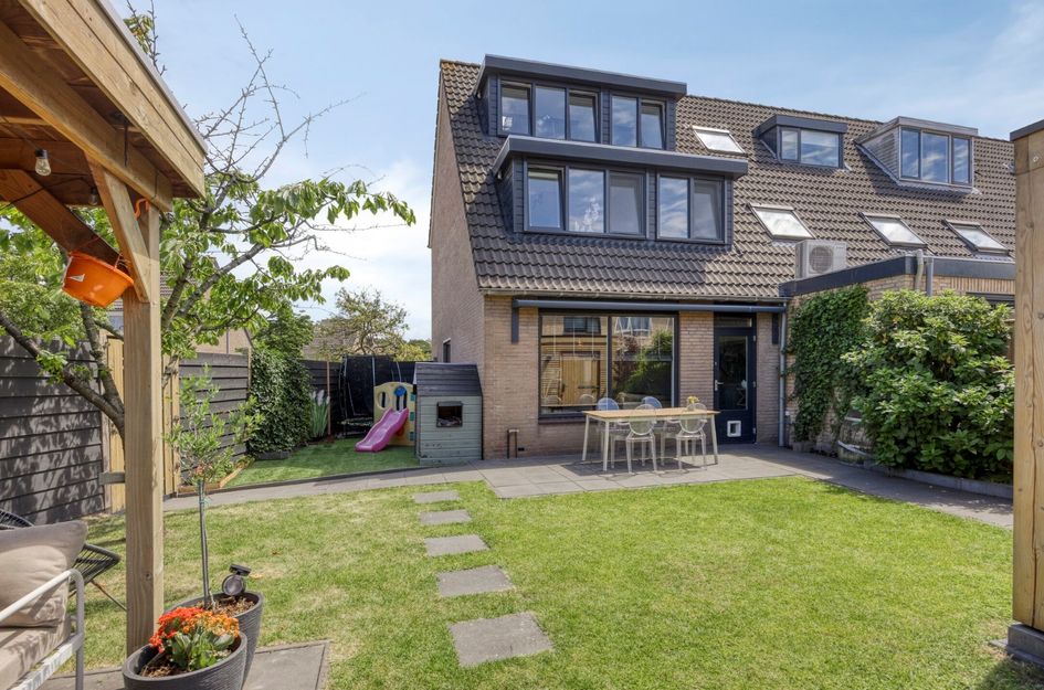Starduststraat 1