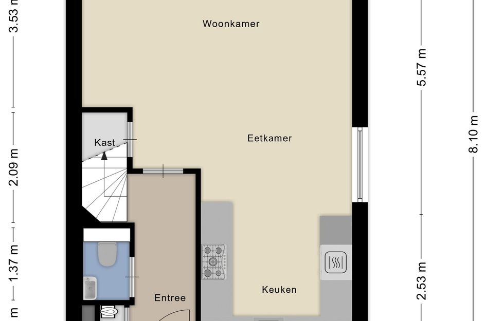 Starduststraat 1
