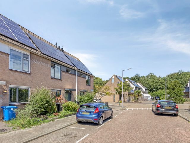 Starduststraat 1, Hoek van Holland