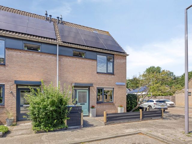 Starduststraat 1, Hoek van Holland