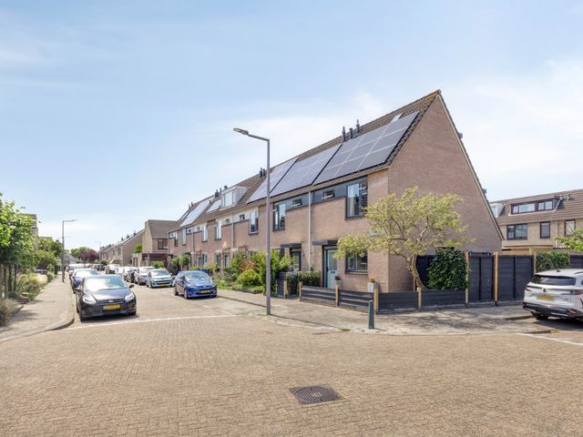 Starduststraat 1, Hoek van Holland