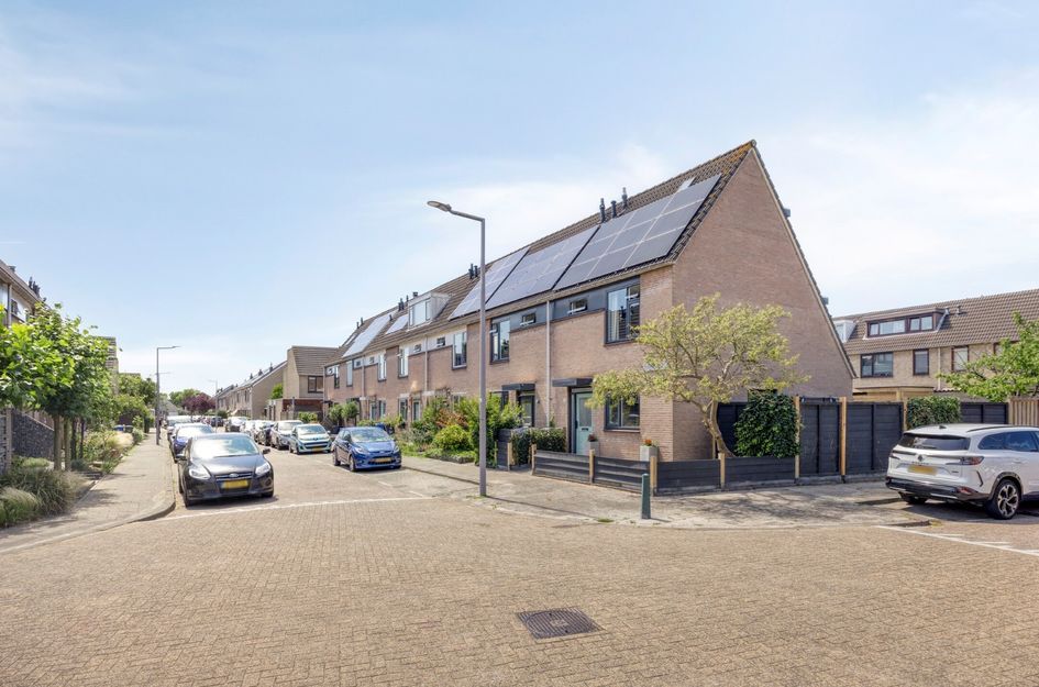 Starduststraat 1