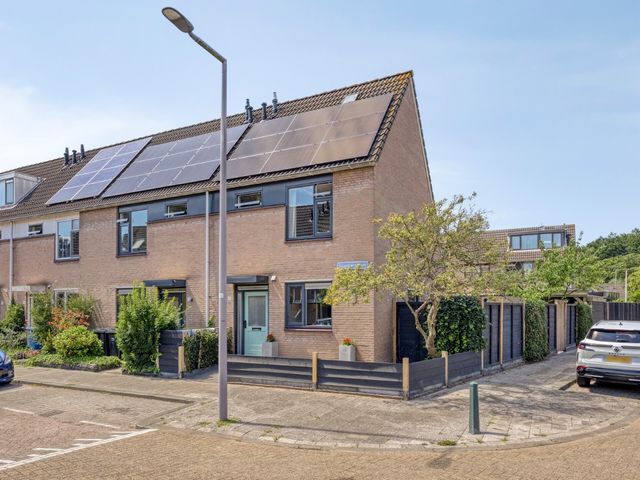 Starduststraat 1, Hoek van Holland
