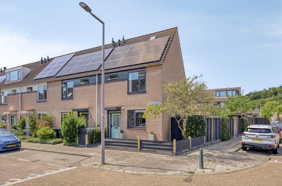 Starduststraat 1