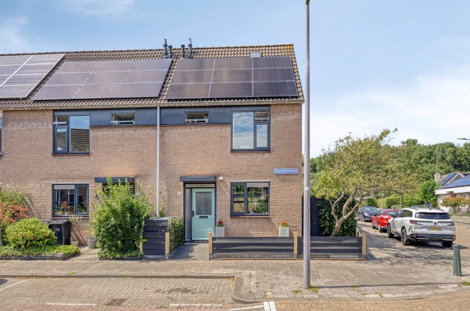 Starduststraat 1