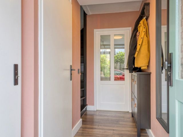Starduststraat 1, Hoek van Holland