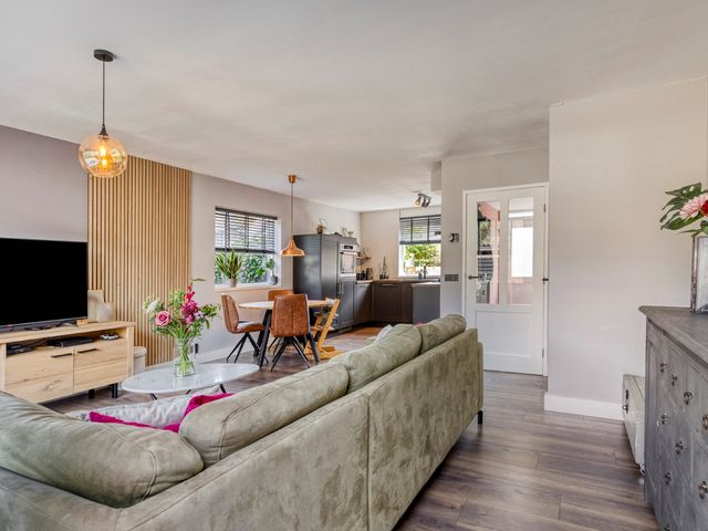 Starduststraat 1, Hoek van Holland
