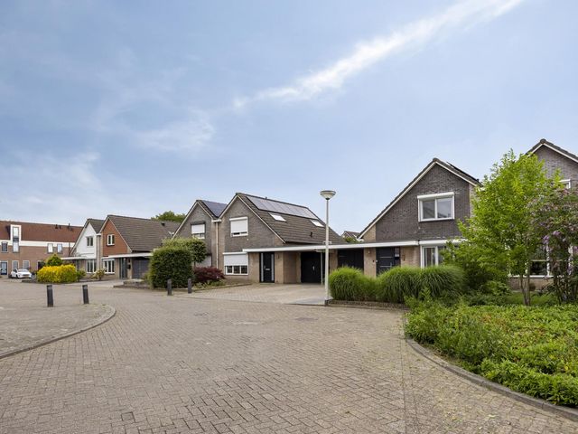 Steenakker 9, Druten