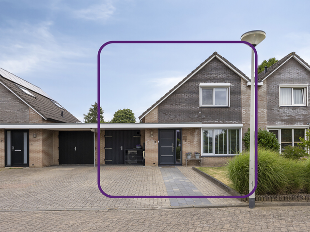 Steenakker 9, Druten