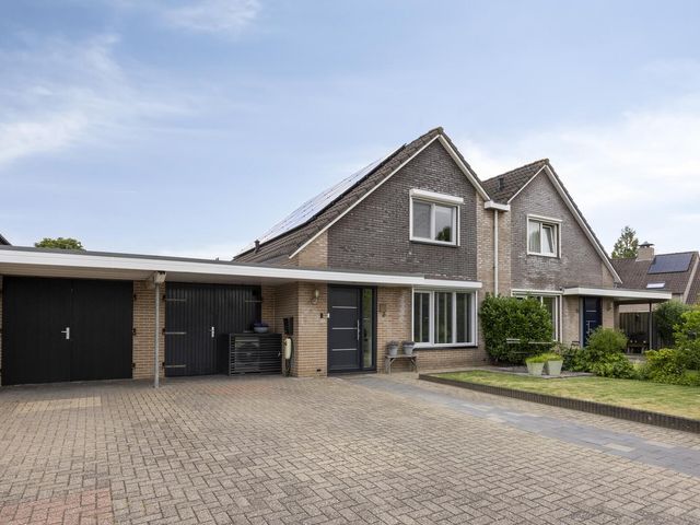 Steenakker 9, Druten