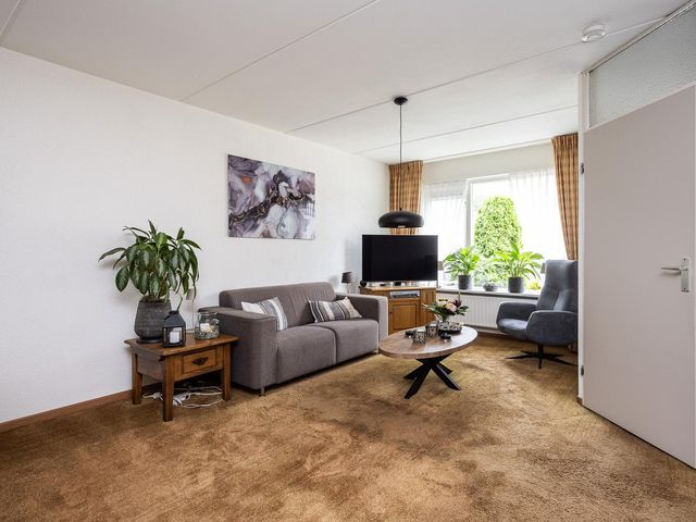 Ekster 1, Raalte