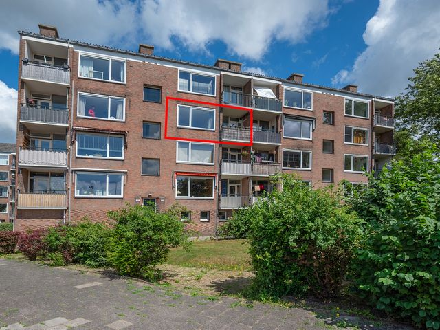 Delftlaan 309III, Haarlem