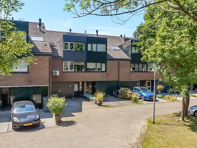 Smedenweg 23, Nieuw-Vennep