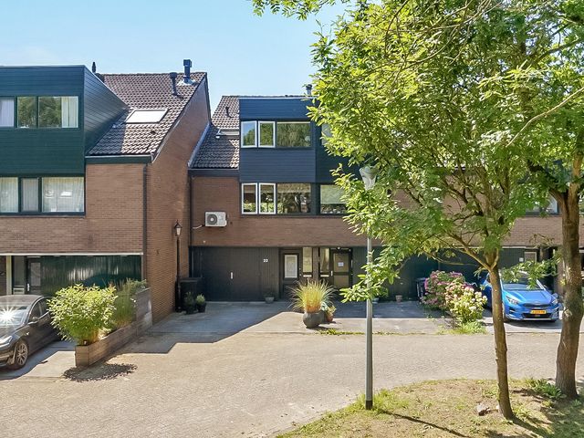 Smedenweg 23, Nieuw-Vennep