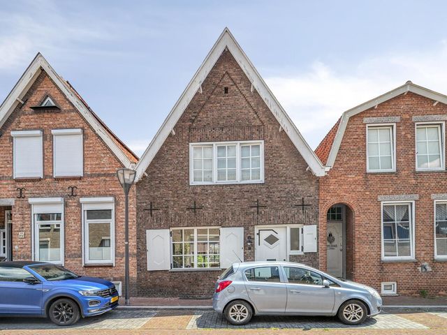 Vestdijkstraat 19, Hulst