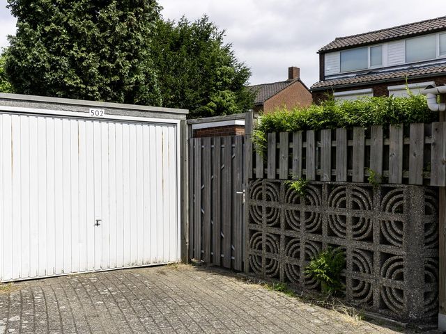 De Del 64, Rheden