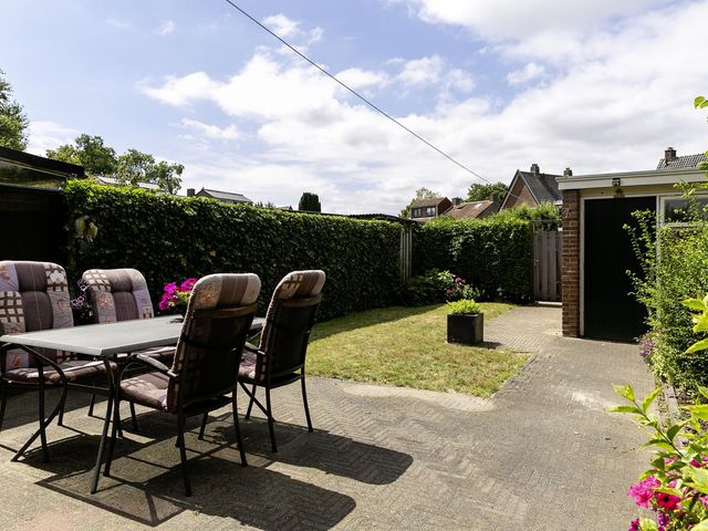 De Del 64, Rheden