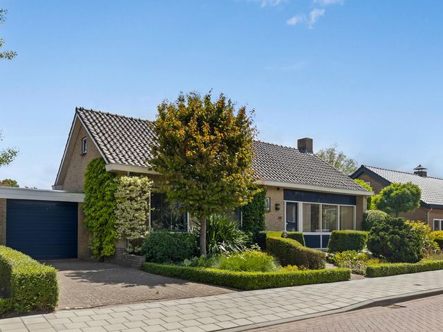 Kastanjestraat 20, Vogelwaarde
