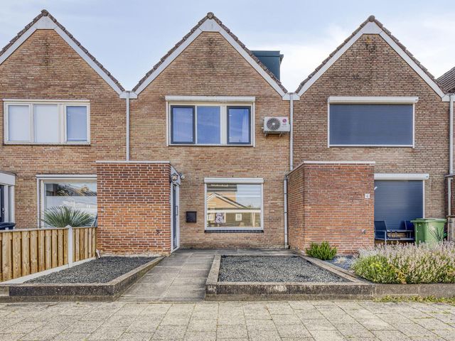 Garnalenstraat 6, Tholen