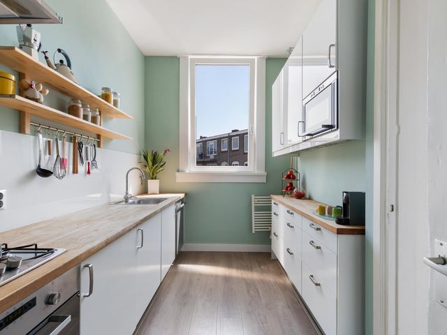 Beukelsdijk 58A, Rotterdam