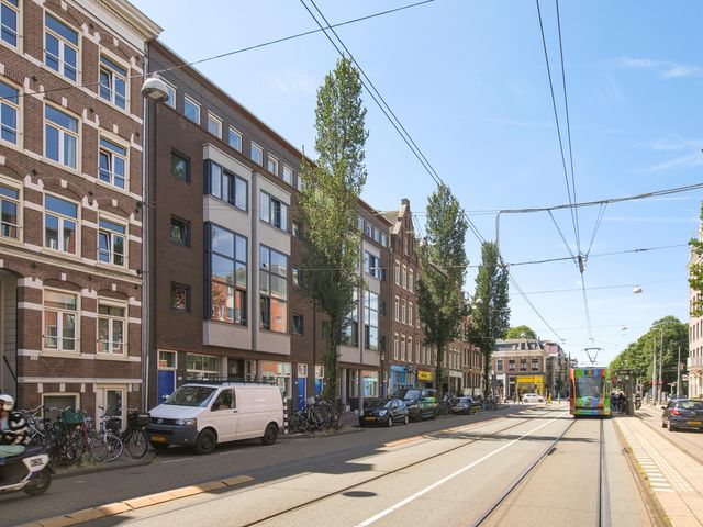 Wijttenbachstraat 24C, Amsterdam