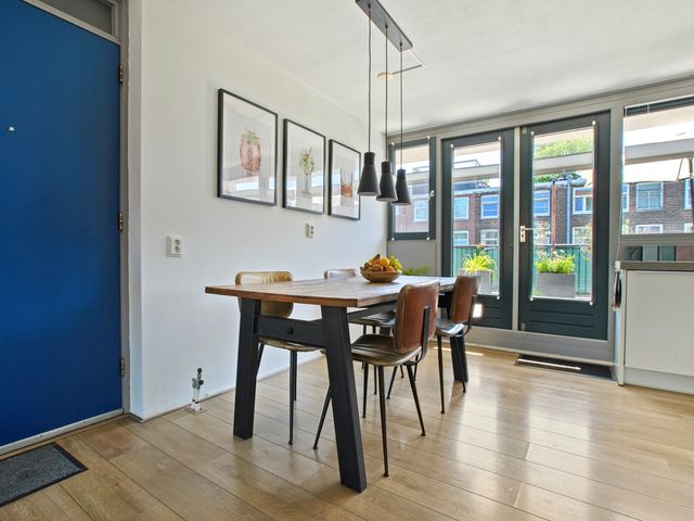Wijttenbachstraat 24C, Amsterdam