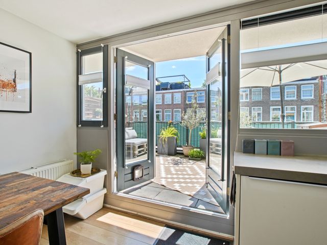 Wijttenbachstraat 24C, Amsterdam