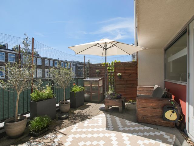 Wijttenbachstraat 24C, Amsterdam