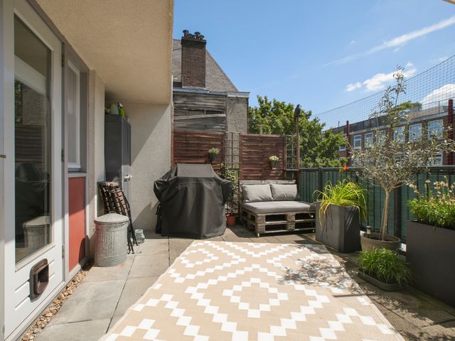 Wijttenbachstraat 24C, Amsterdam