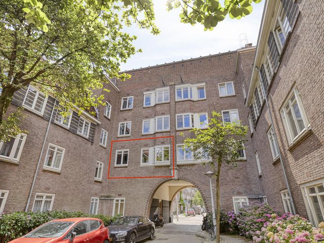 Turnerstraat 13-1, Amsterdam