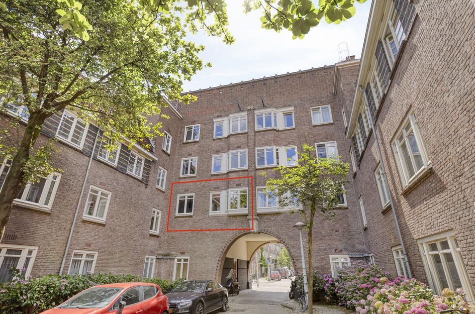 Turnerstraat 13-1