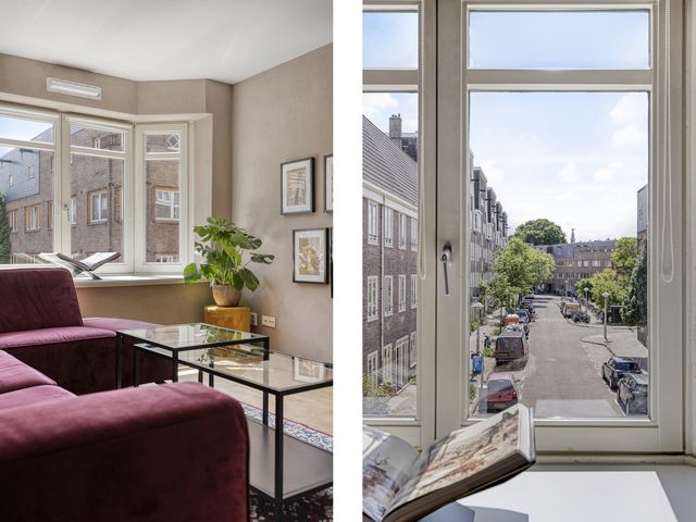 Turnerstraat 13-1, Amsterdam