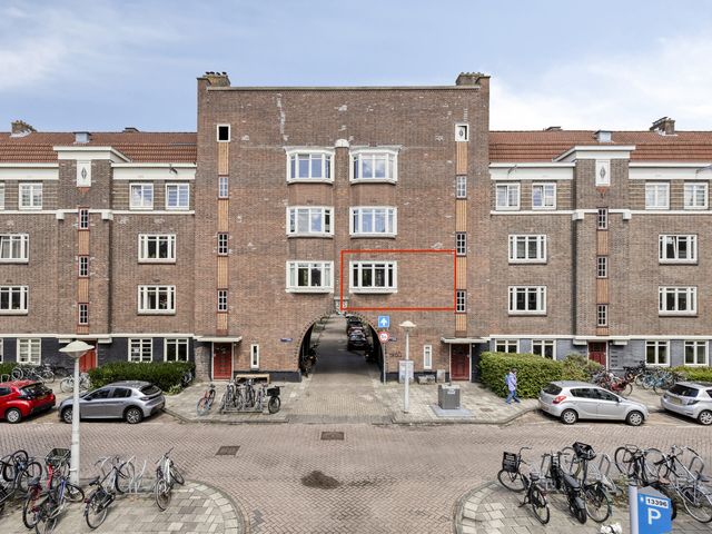 Turnerstraat 13-1, Amsterdam