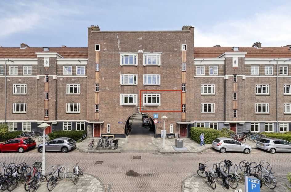 Turnerstraat 13-1