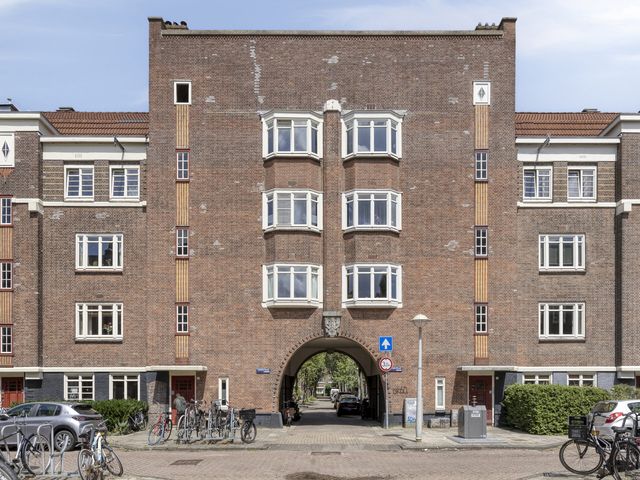 Turnerstraat 13-1, Amsterdam