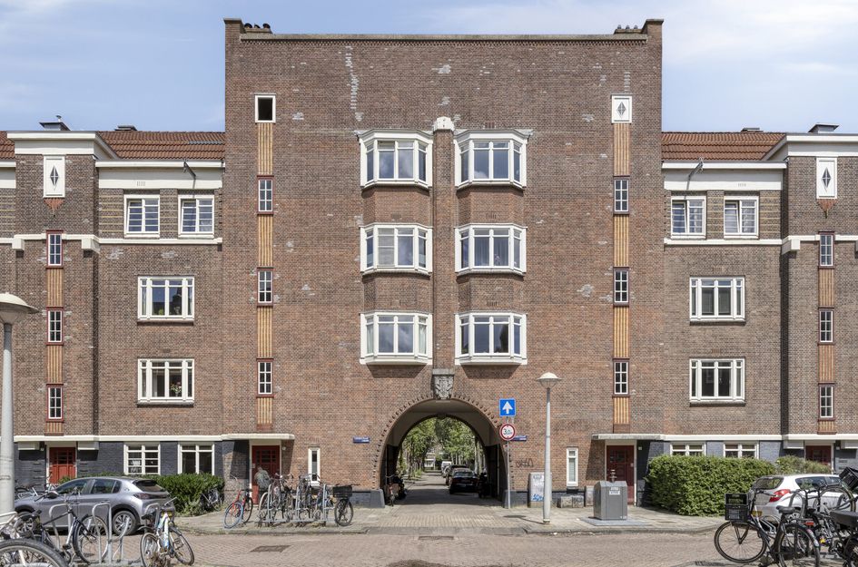 Turnerstraat 13-1