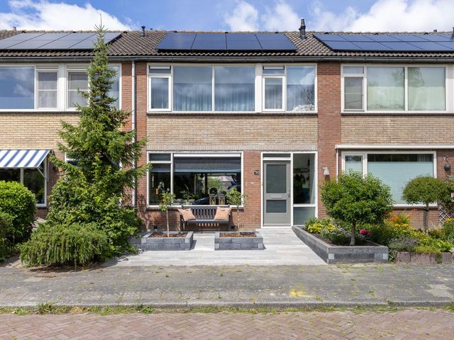 Neptunusstraat 52, Wieringerwerf