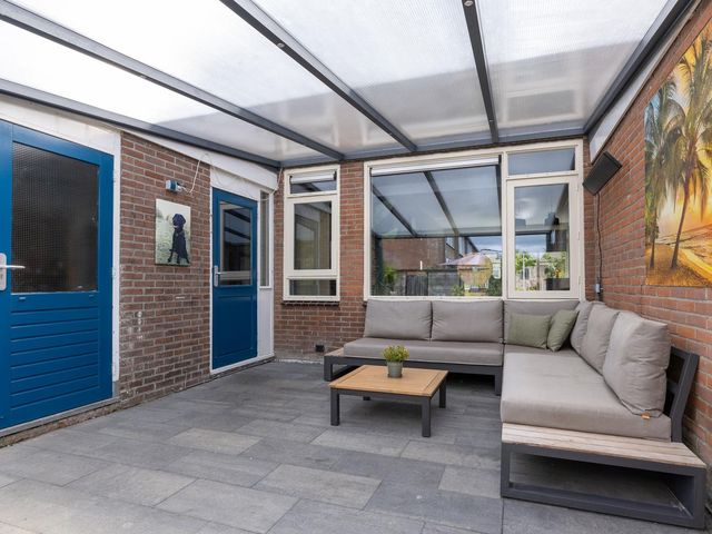 Neptunusstraat 52, Wieringerwerf