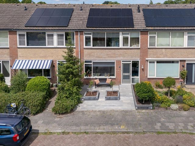 Neptunusstraat 52, Wieringerwerf