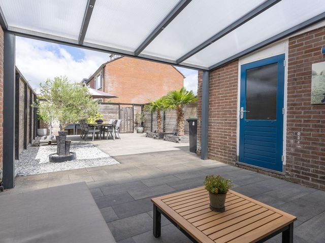 Neptunusstraat 52, Wieringerwerf