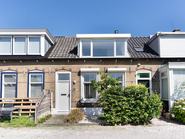 De Korverstoep 2, Sliedrecht