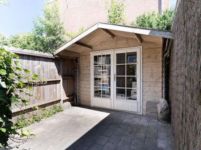 De Korverstoep 2, Sliedrecht