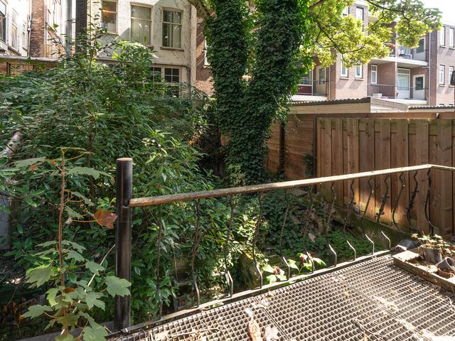 Watergeusstraat 4a, Rotterdam