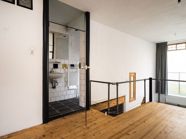 Watergeusstraat 4a, Rotterdam