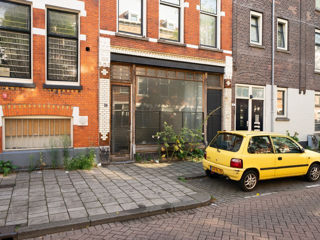 Watergeusstraat 4a, Rotterdam