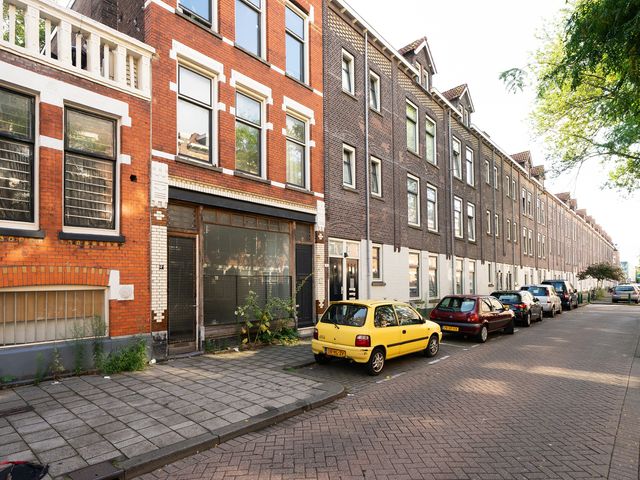 Watergeusstraat 4a, Rotterdam