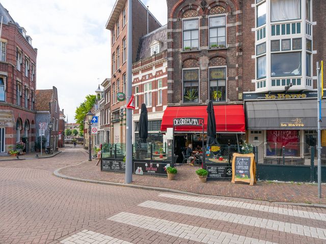 Watergeusstraat 4a, Rotterdam